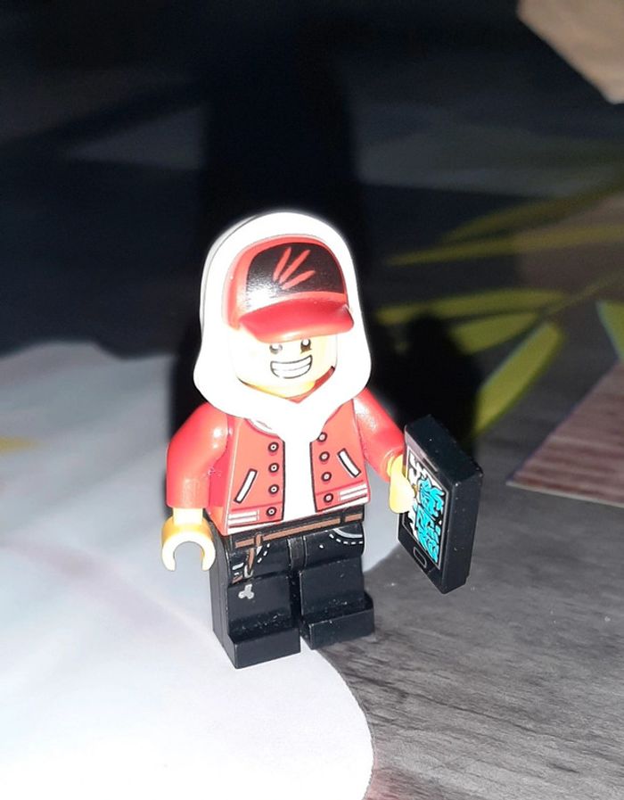 Lego Hidden Side Laboratoire - photo numéro 5