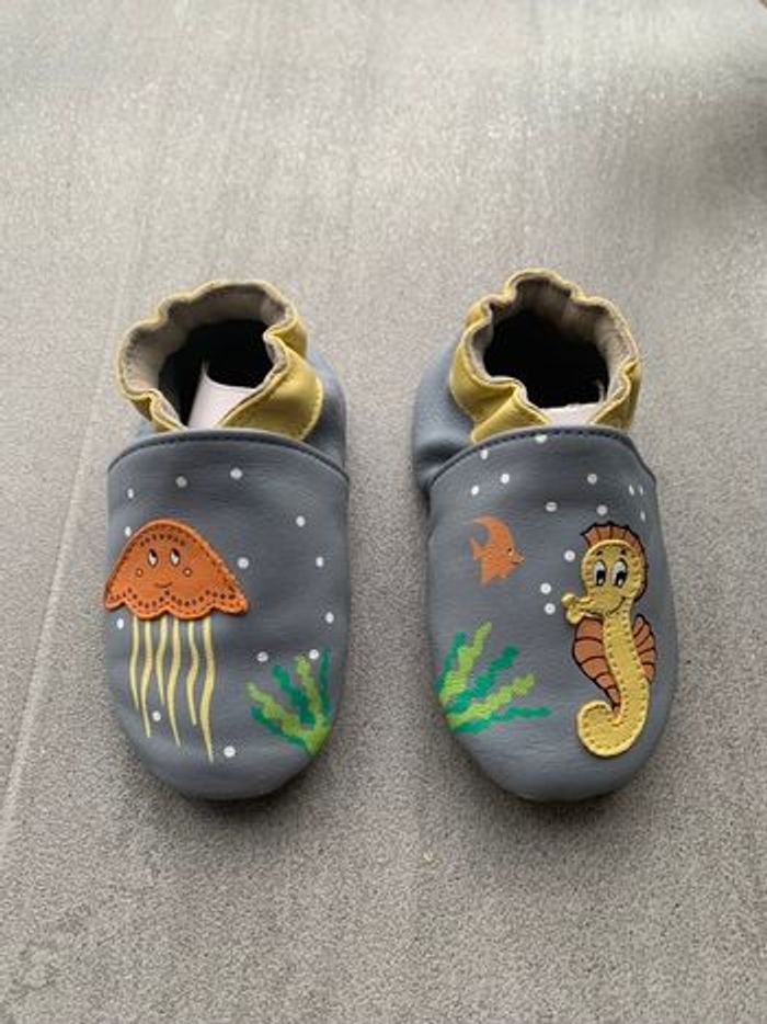 Chaussons enfant