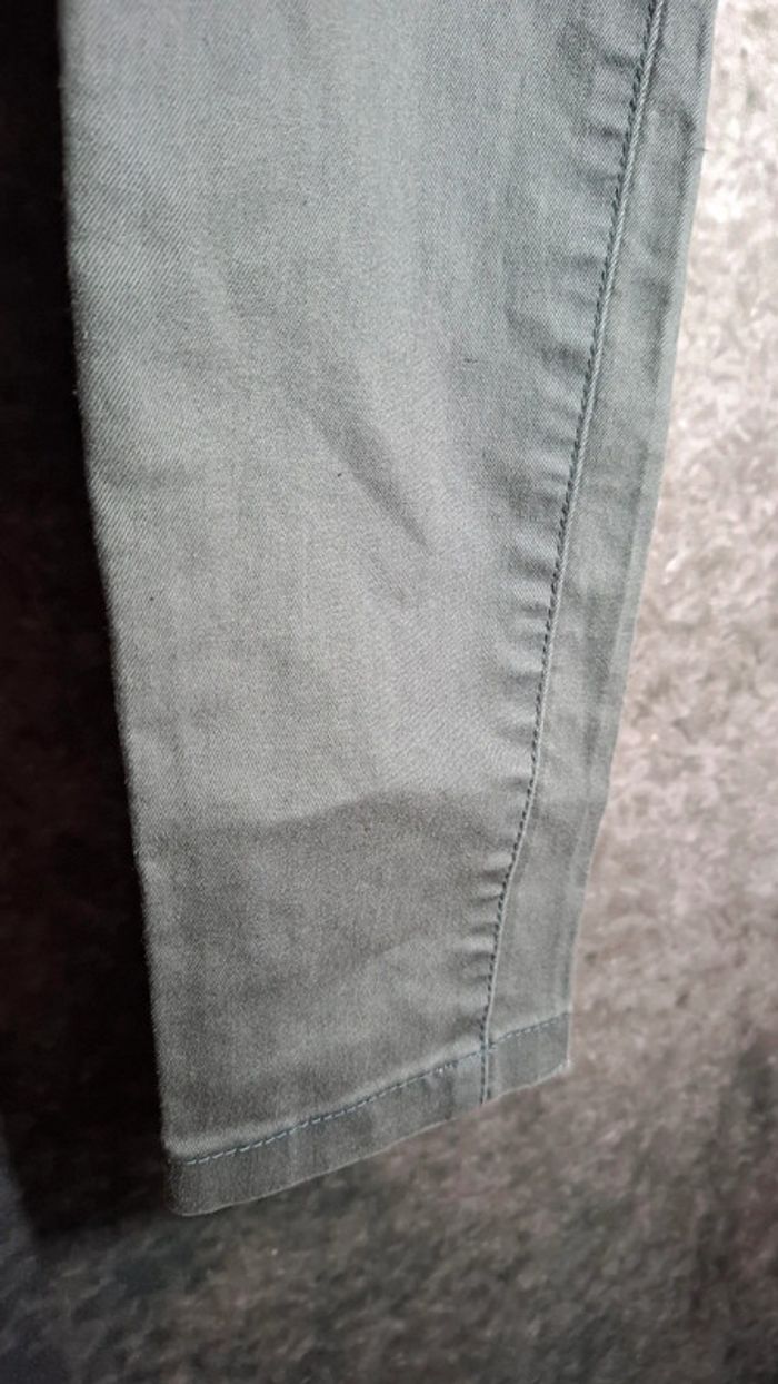Pantalon gris Morgan - photo numéro 3