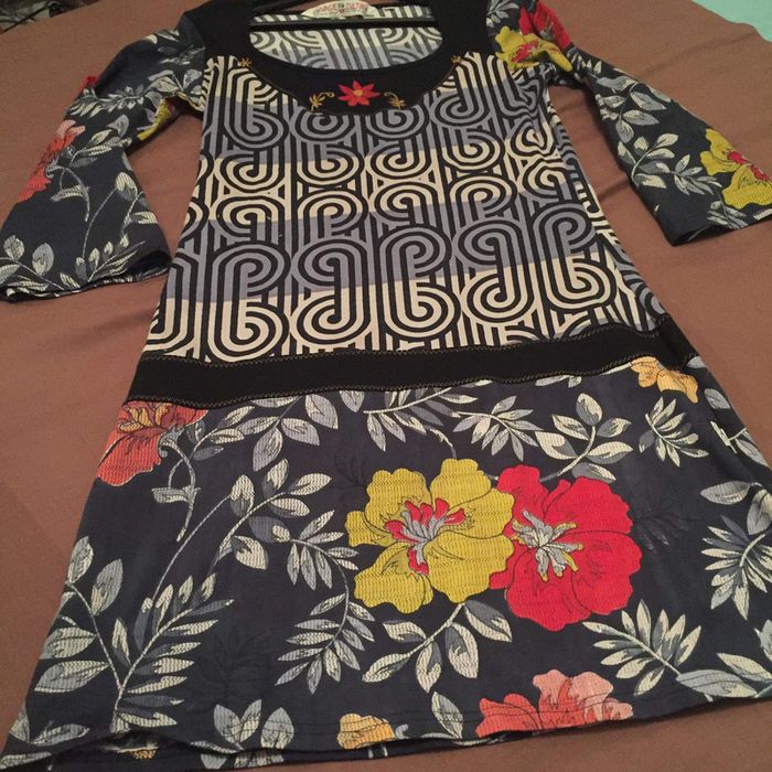 Robe neuve savage-culture