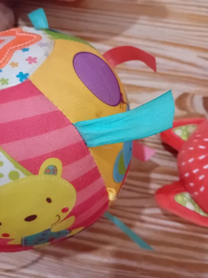 Lot de jouets d'éveil sons et lumières Vtech - photo numéro 10