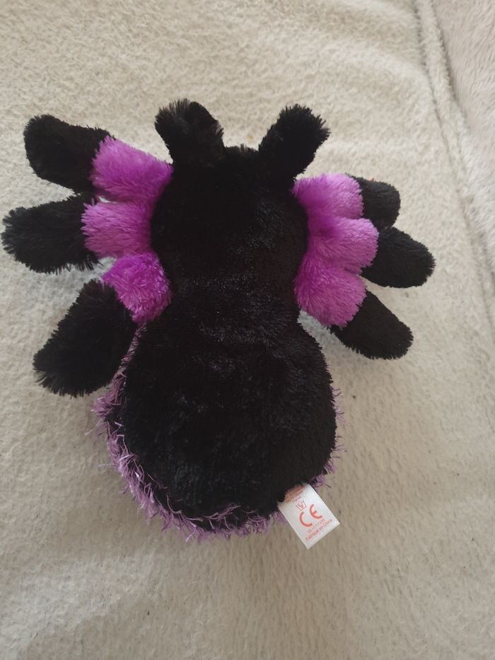 Peluche Beanie Boos Ty Creeper - photo numéro 4