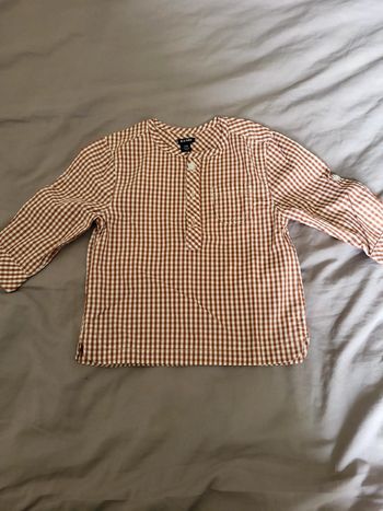 Chemise Kiabi 12 mois