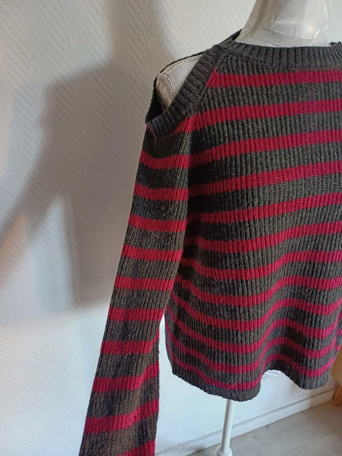 Pull brownie - photo numéro 2