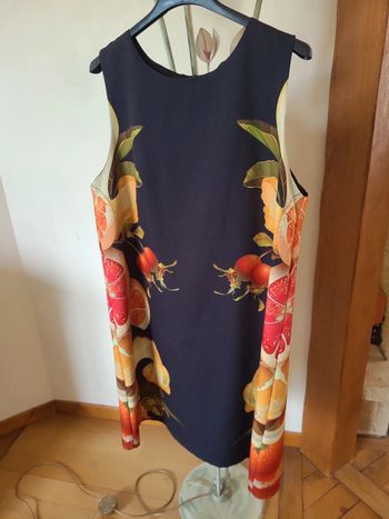 robe droite taille 42