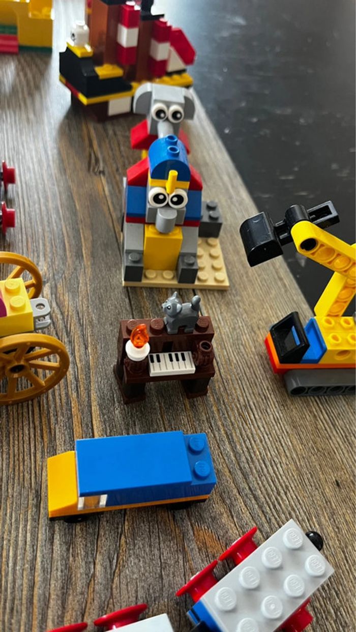 Lot lego - photo numéro 7