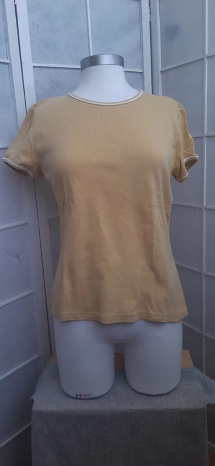 Tee-shirt manches courtes