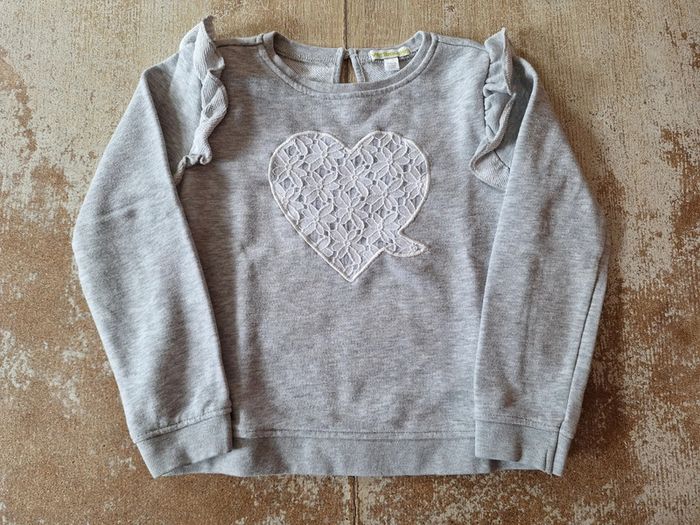 Sweat Vertbaudet - 6 ans