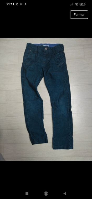Pantalon 8 ans Okaïdi 
