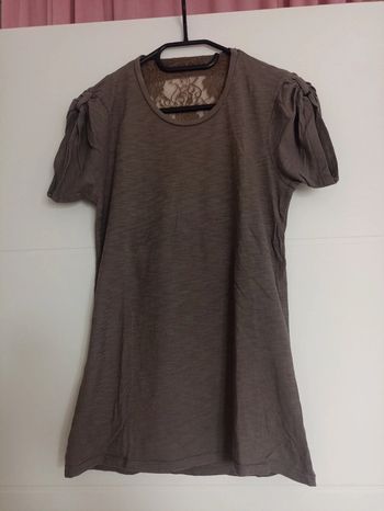 T-shirt manches courtes