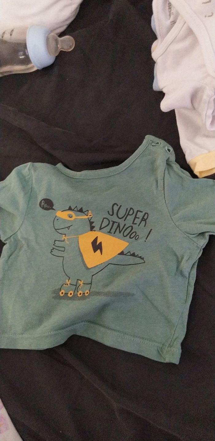 Tee-shirt - photo numéro 5