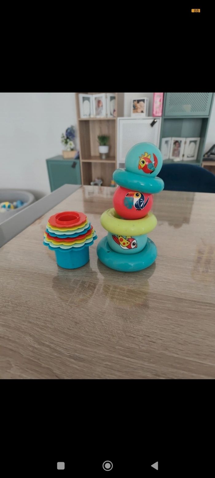 Lot jeux bébé - photo numéro 2