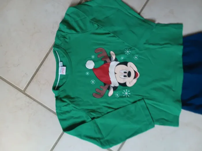 🌹ensemble legging + tee shirt manche longue 36m 🌹 - photo numéro 3