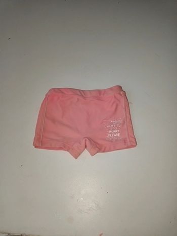 Maillot de bain garcon