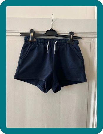 Short molleton trois poches 12 ans - Monoprix Teens