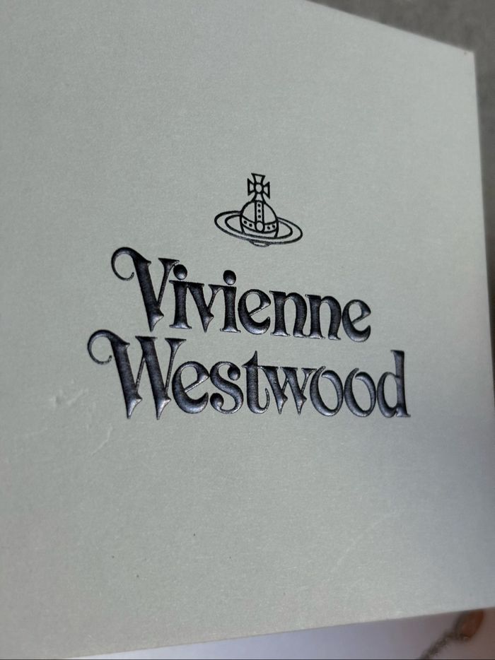 Collier Vivienne Westwood - photo numéro 9