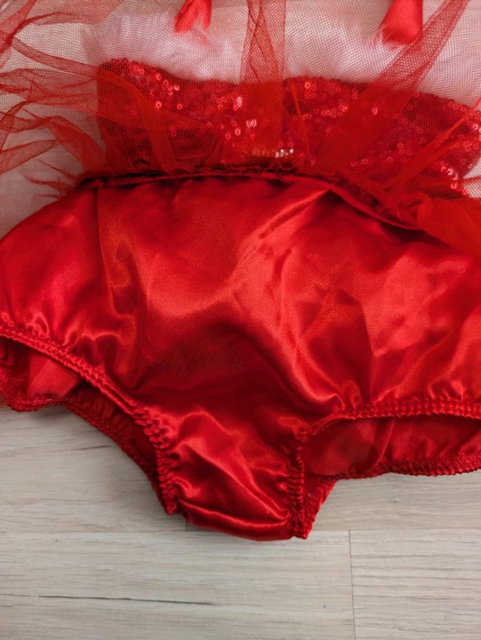 Tenue Noël fille 80 cm / 12-18 mois - photo numéro 4