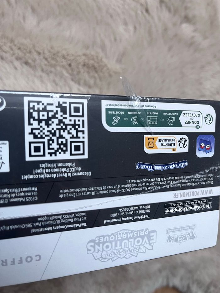 ETB EV8.5 Evolitions Prismatiques - photo numéro 4