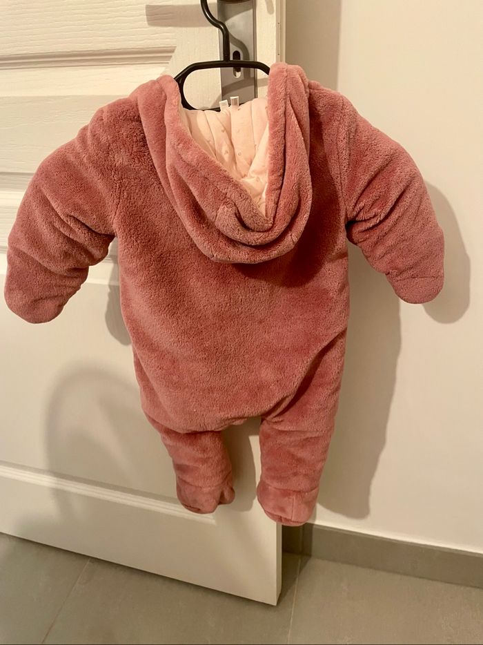 Combipilote bébé fille 6 mois - photo numéro 2