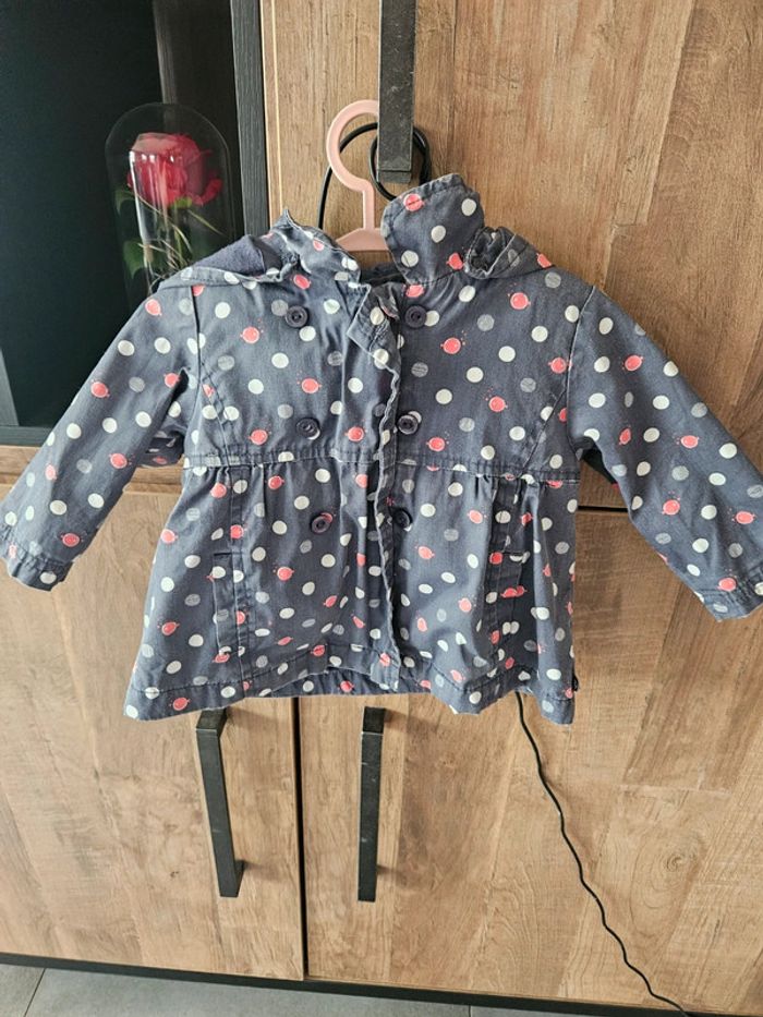 Lot de 2 vestes bébé