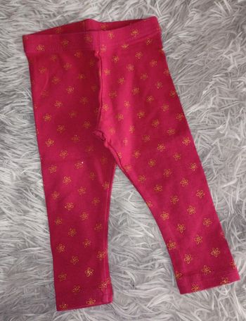 Legging 6/9 mois 💐
