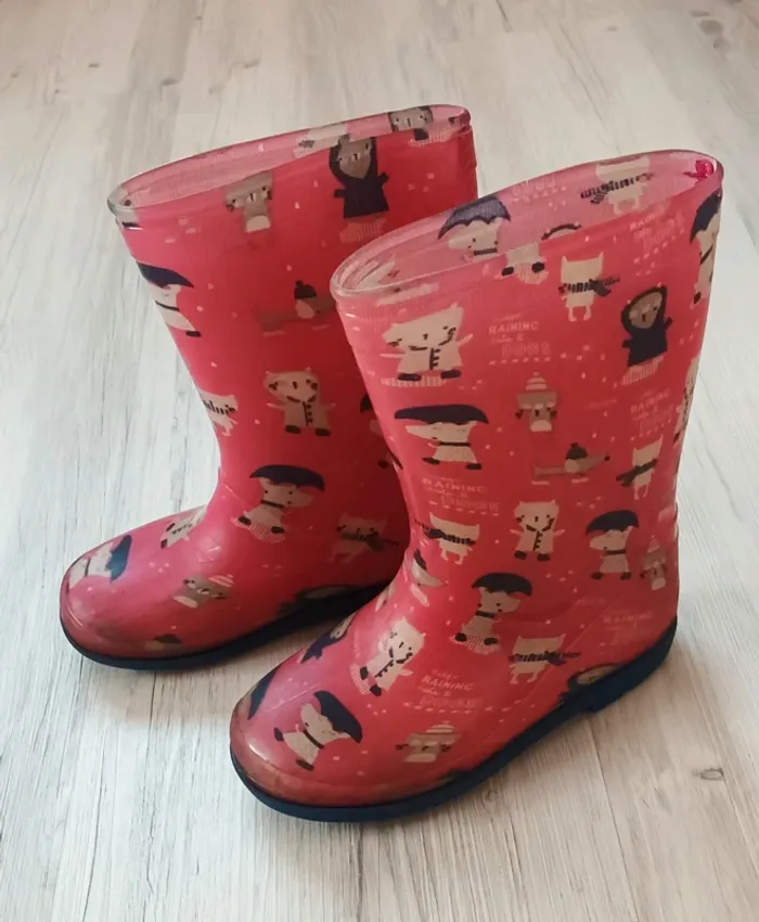 Botte de pluie T29 - photo numéro 3