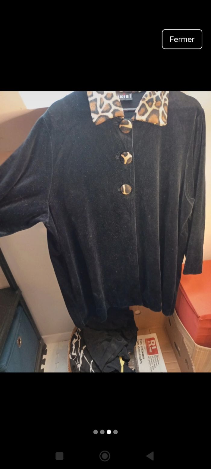 Veste femme ☘️ - photo numéro 4