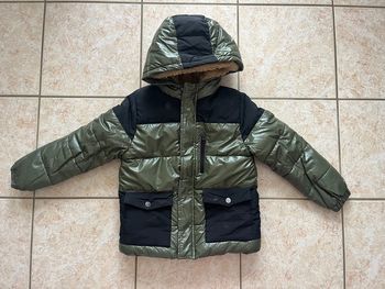 Manteau parka