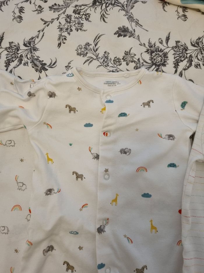 Lot 3 pyjamas - photo numéro 4