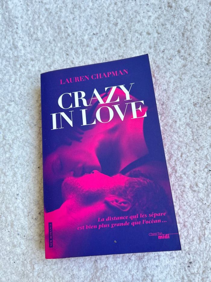 Crazy in love