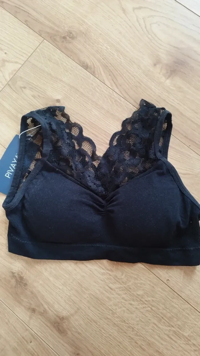 Soutien gorge neuf avec étiquette