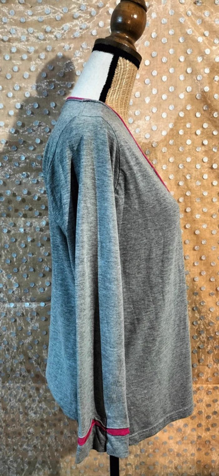 Haut de pyjama 38/40 - photo numéro 3