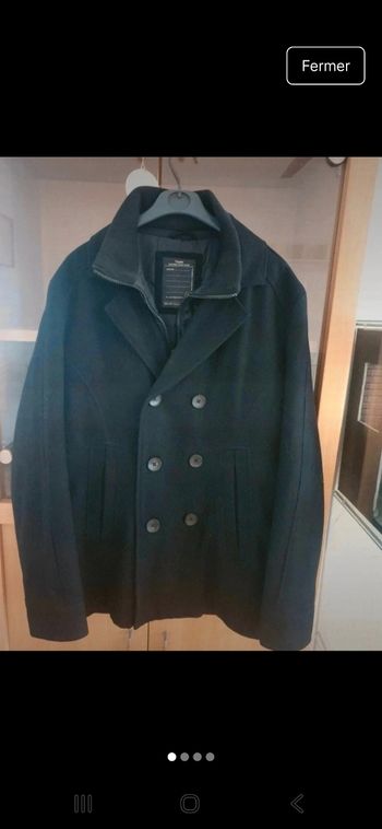 Menteau chic  homme