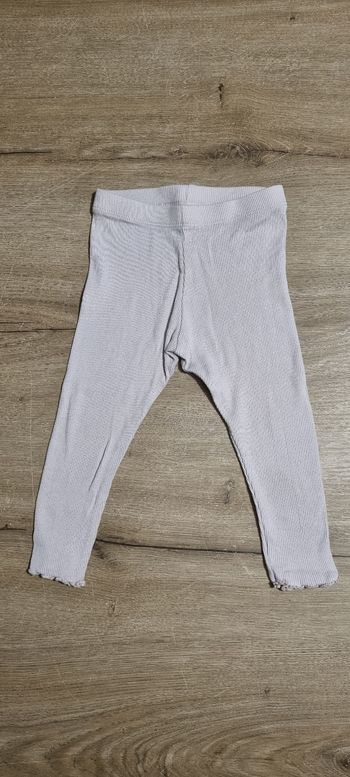 Legging côtelé Primark 24 mois