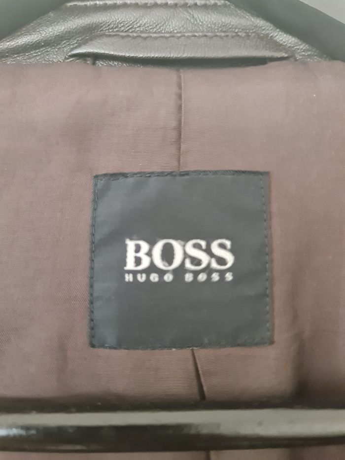 Veste Hugo Boss - photo numéro 3