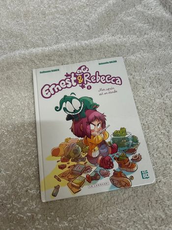 Ernest et Rebecca