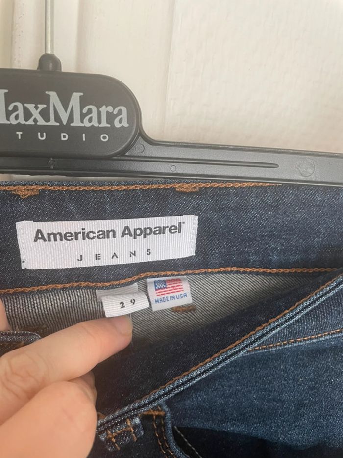 Jean Skinny American Apparel - photo numéro 3