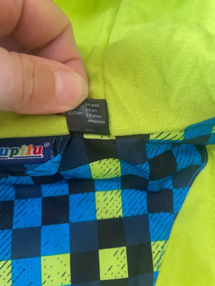 Veste ski lupilu 2-4 ans - photo numéro 9
