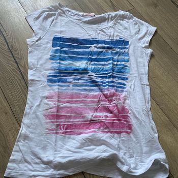 T-shirt manches courtes