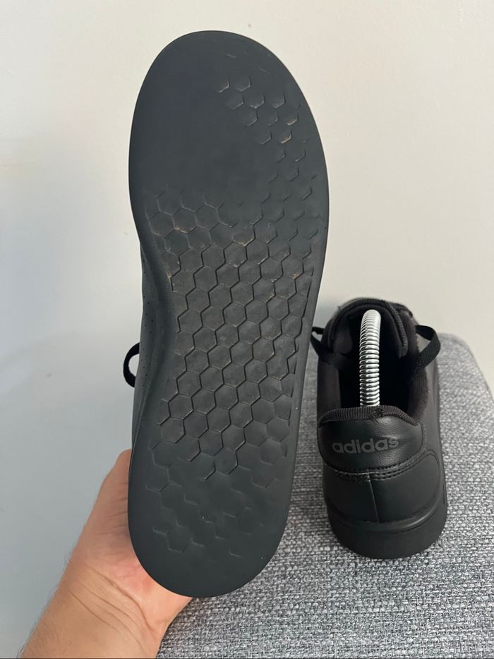 Baskets Adidas À Lacets Pour Enfants Taille 37 1/2 - photo numéro 7
