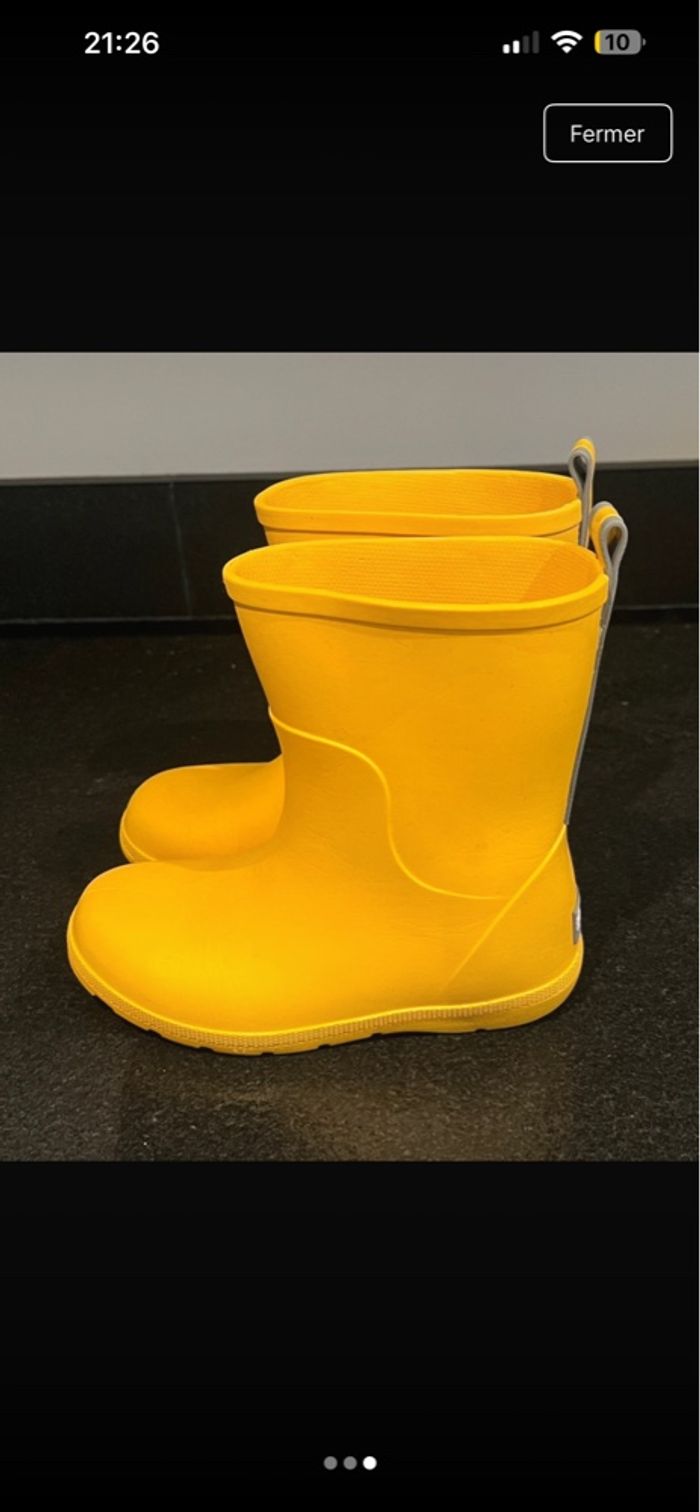 Bottes de pluie - photo numéro 3