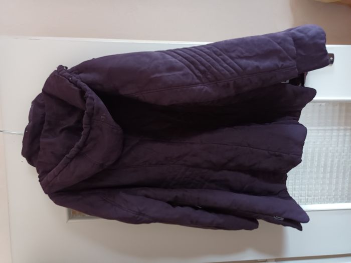 Manteau femme taille 50-52 damart - photo numéro 3