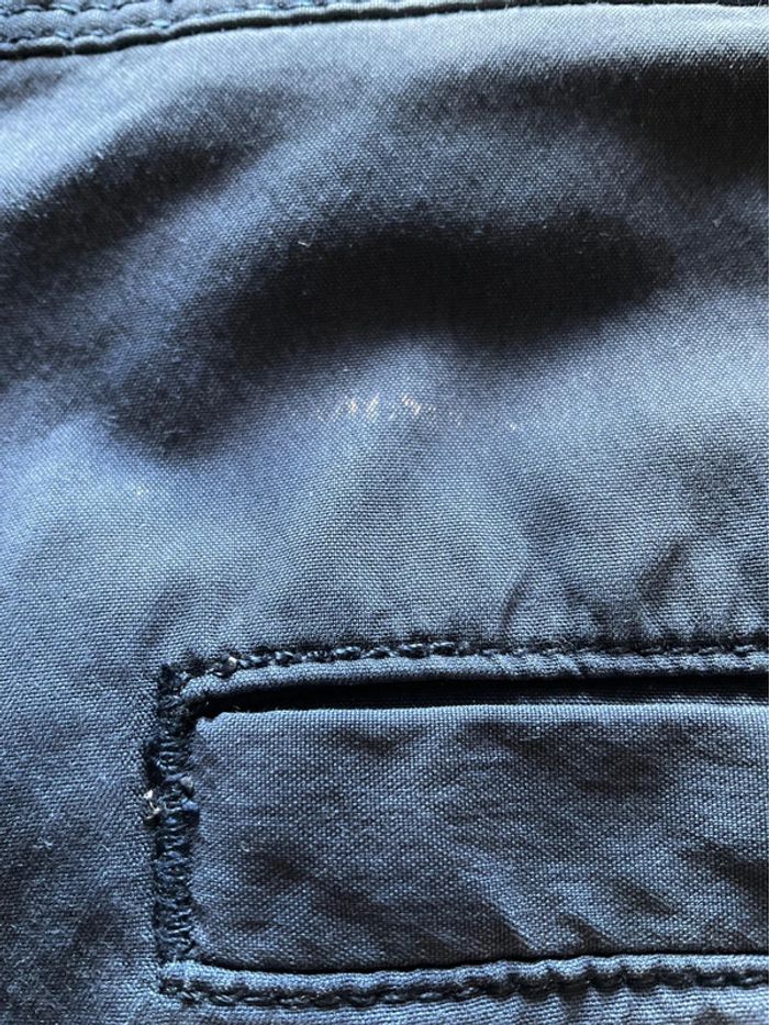 Short chino léger bleu marine pour homme Dickies taille W30 FR40 334 - photo numéro 5