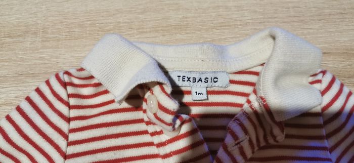 À vendre de body marinière - photo numéro 3