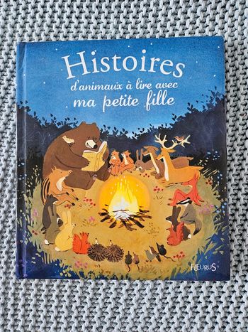 Recueil d'histoires