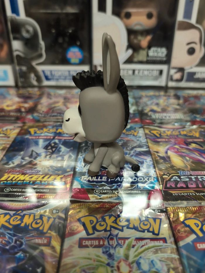 Funko pop donkey 279 shrek Pixar Disney - photo numéro 2