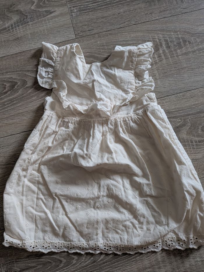 Robe fillette