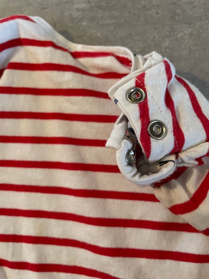 T-shirt réversible 3 ans - photo numéro 2