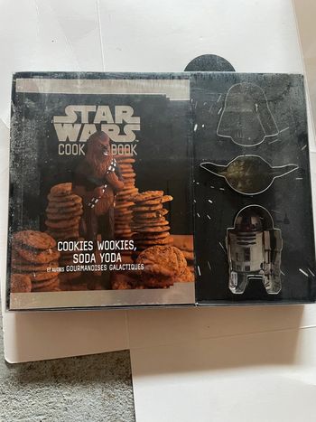 Cookie starwars