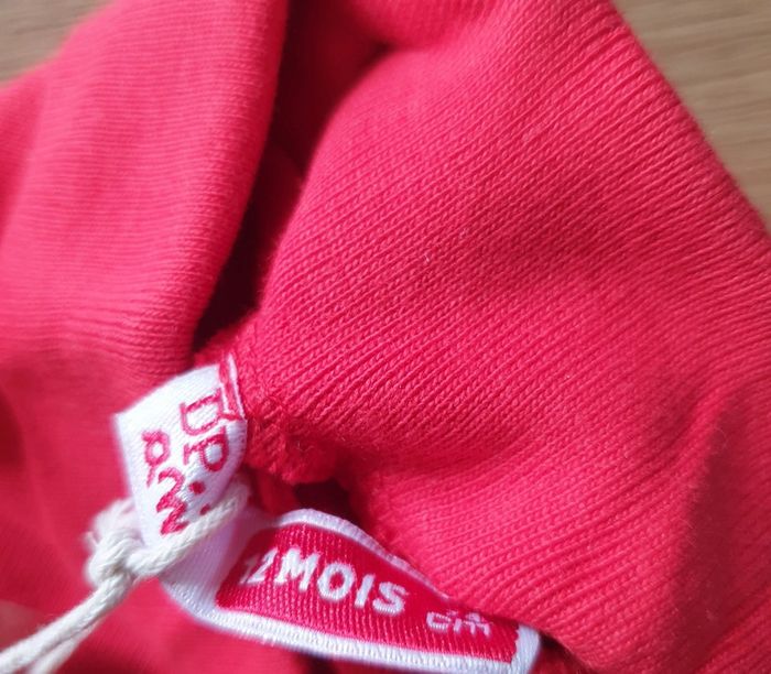 💚 Tee-shirt sous pull 12 mois Du Pareil Au Même #emyfleury_12moisgarçon - photo numéro 3